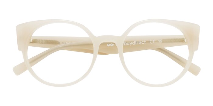 Blanche Tsunami -  Acétate Lunettes de vue