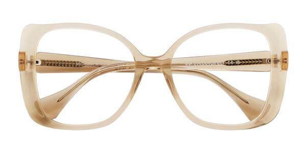 Brown Monarch -  Acetate Eyeglasses