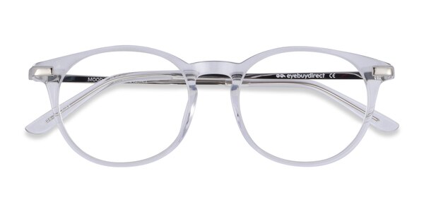 Mood prescription eyeglasses (Translucent) - 19057 - Eyeglasses Get in the mood with these funkadelic eyeglasses.  sku 19057