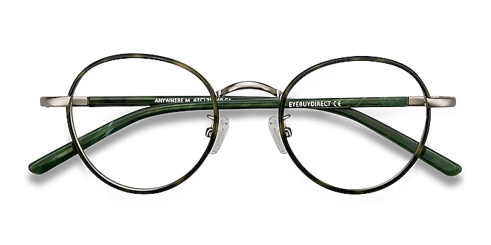 Green Anywhere -  Acetate Eyeglasses