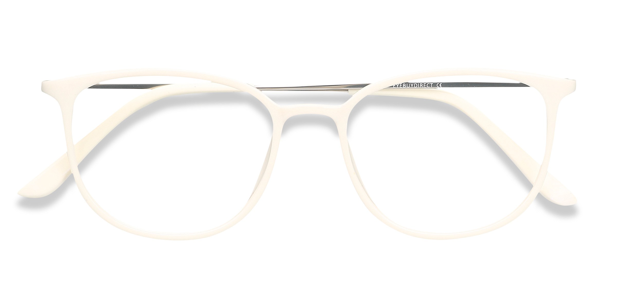 White Glasses Discover Bold White Eyeglass Frames EyeBuyDirect