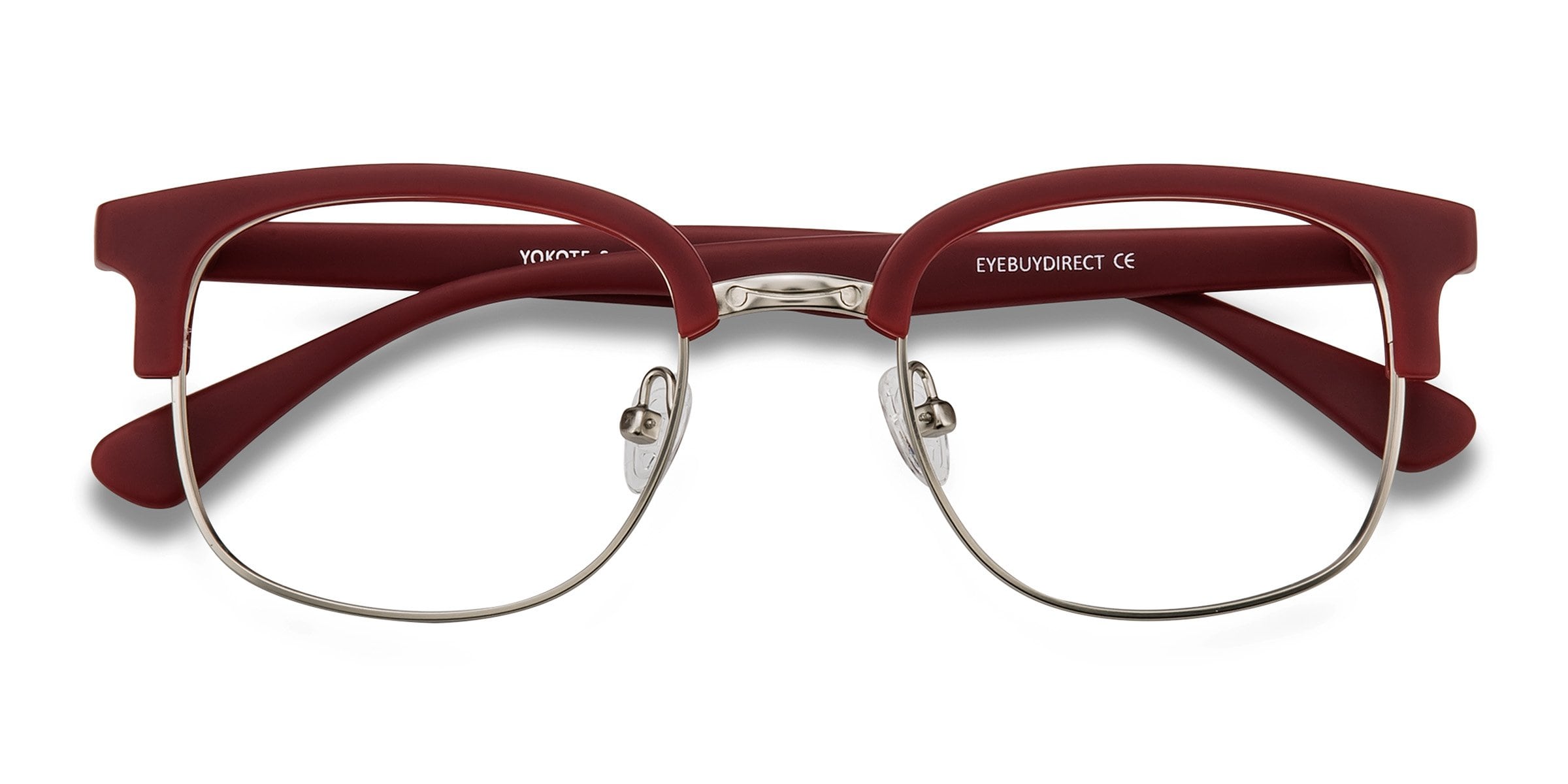 ★ MUUTO★ Browline Glasses MLAB 04 MUM4C1 front_1732264342603.jpg