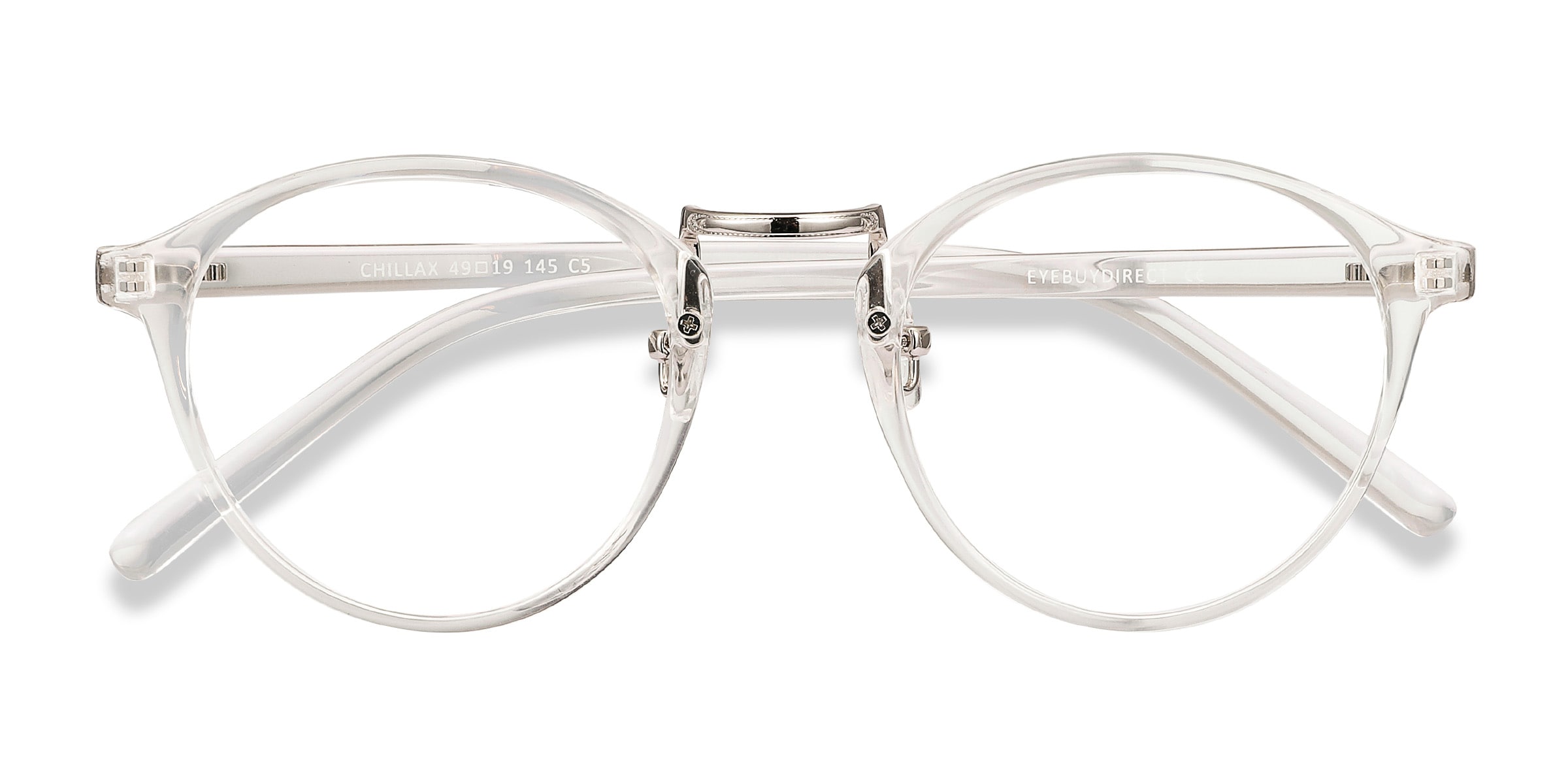 Cheap on sale clear frames