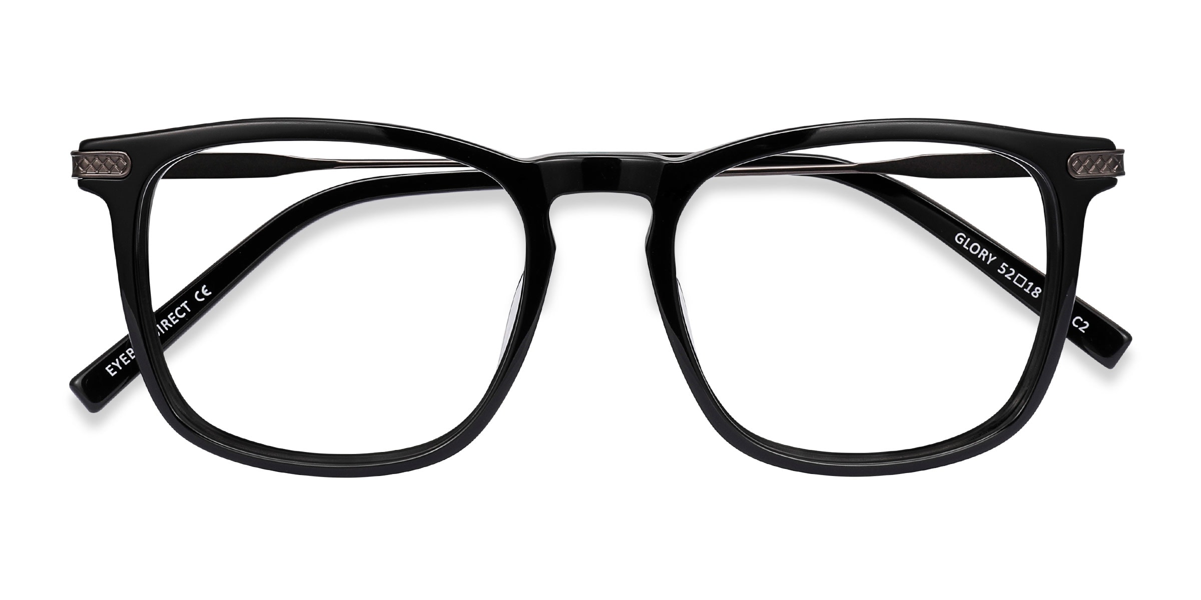 Eternity 「lose sight of...」 Glory - Assertive Frames with Timeless Touches | Eyebuydirect Canada