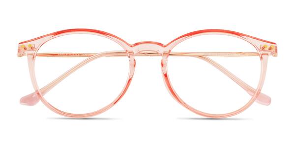 Or rose Amity -  Plastic-metal Lunettes de vue