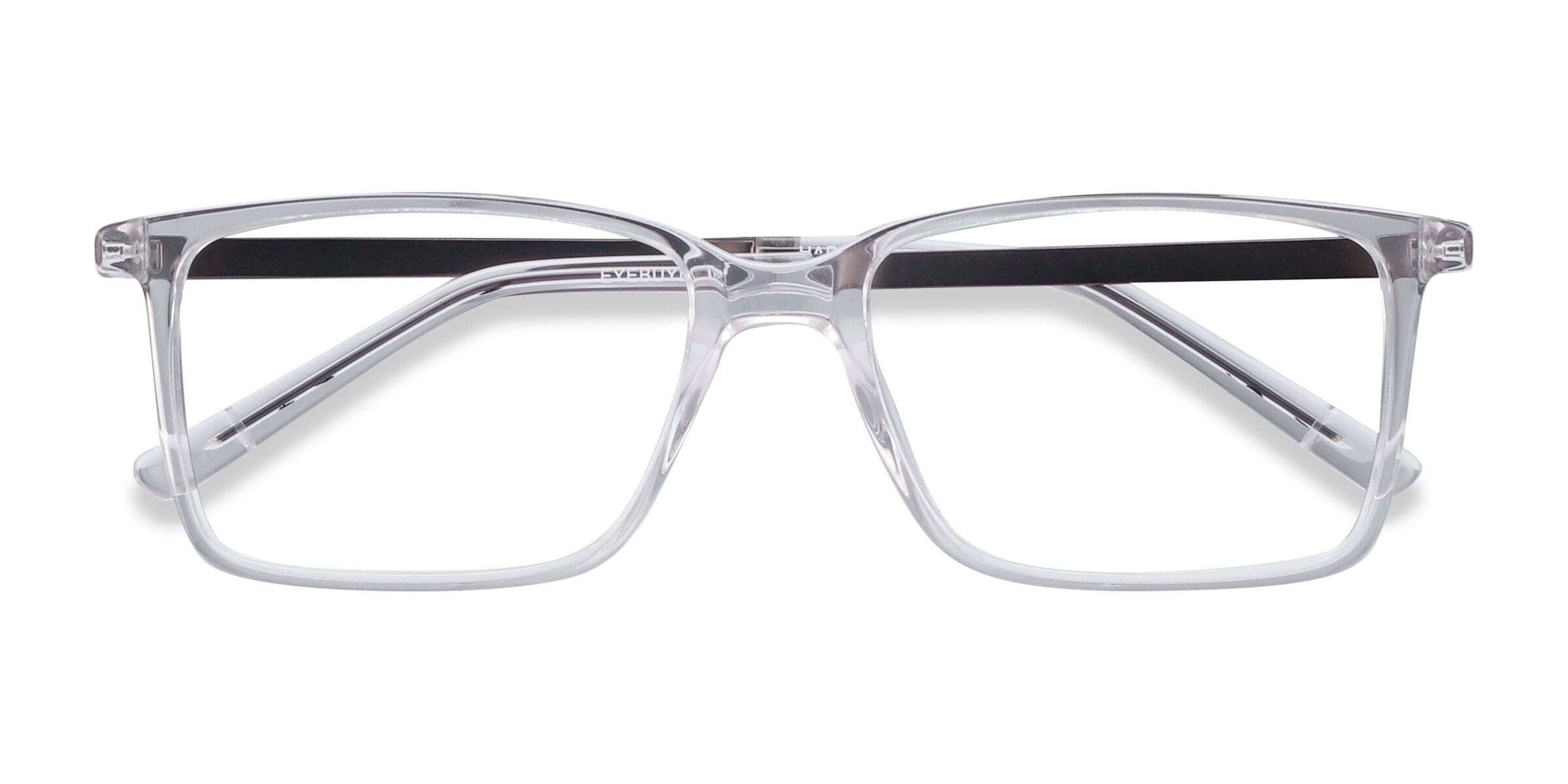 Lunette transparente homme rectangulaire new arrivals