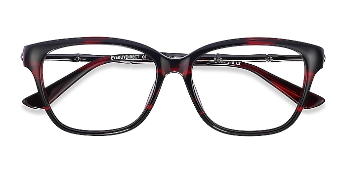 Red Ouro -  Colorful Acetate Eyeglasses