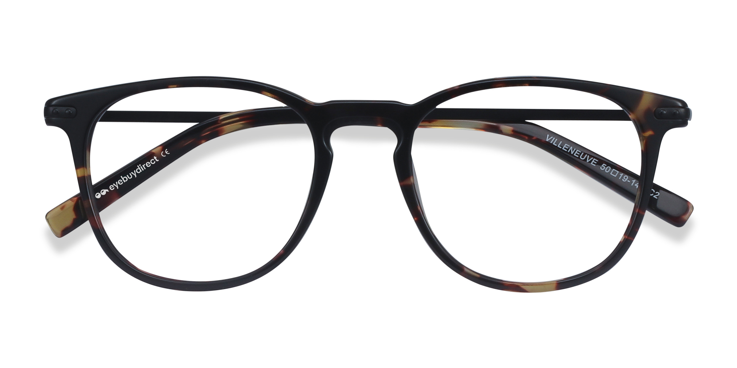 Unisex s squareAcetate, Metal Prescription eyeglasses - Eyebuydirect s Villeneuve