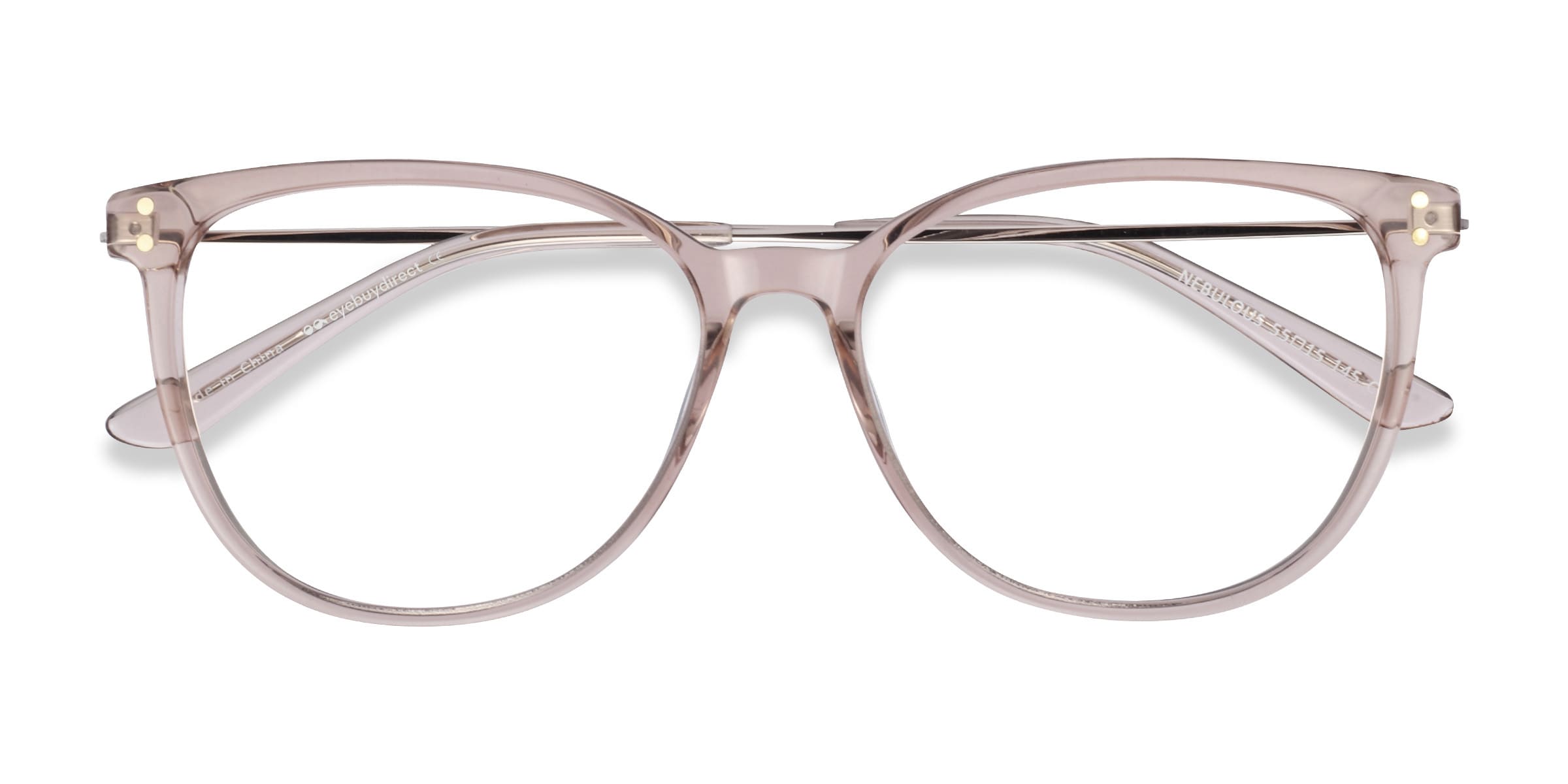 brown eyeglasses frames