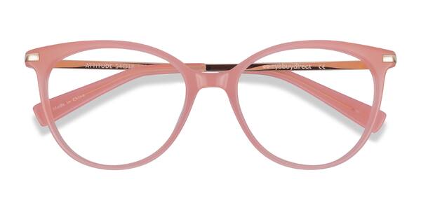 Coral Attitude -  Acetate-metal Lunettes de vue