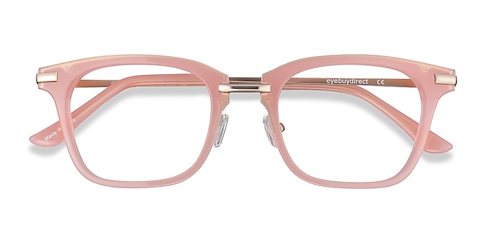 Pink Candela -  Fashion Acetate, Metal Eyeglasses