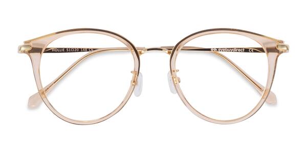 Clear Melon Hollie -  Plastic-metal Lunettes de vue