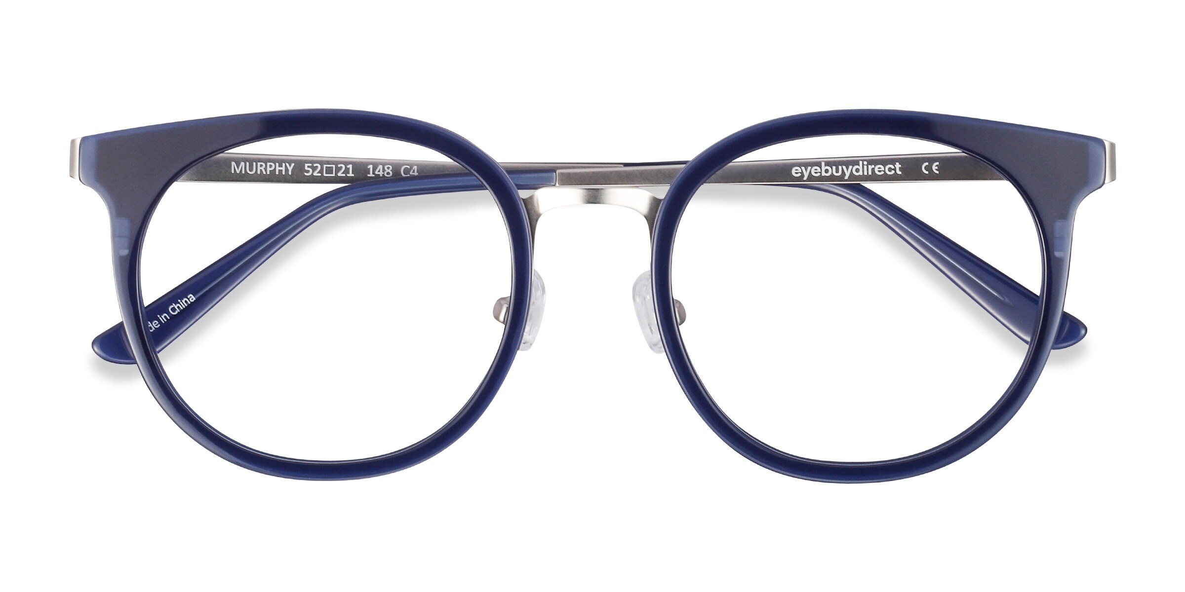 Lunette bleu marine discount femme