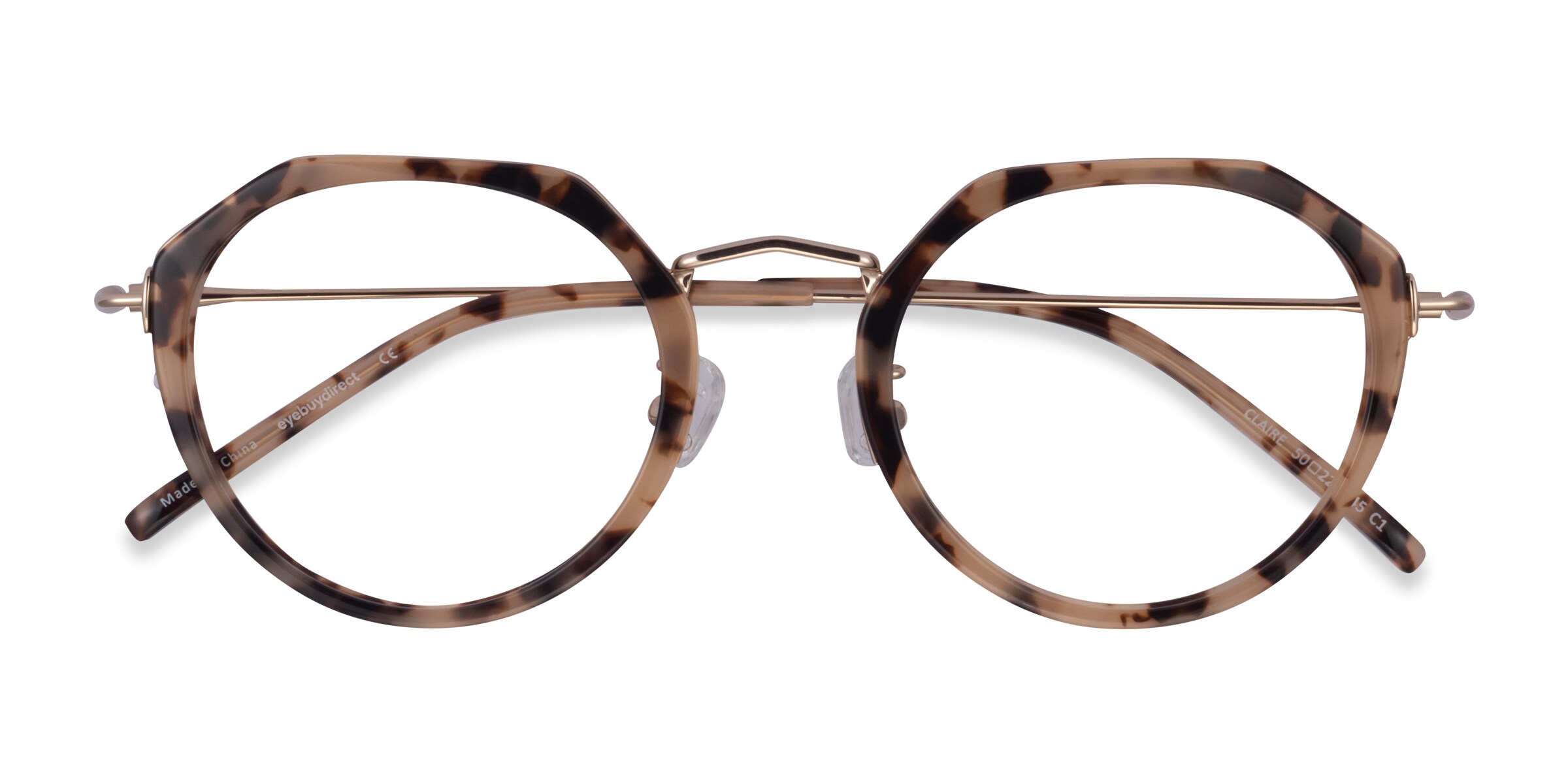 Ivory Lens Glasses