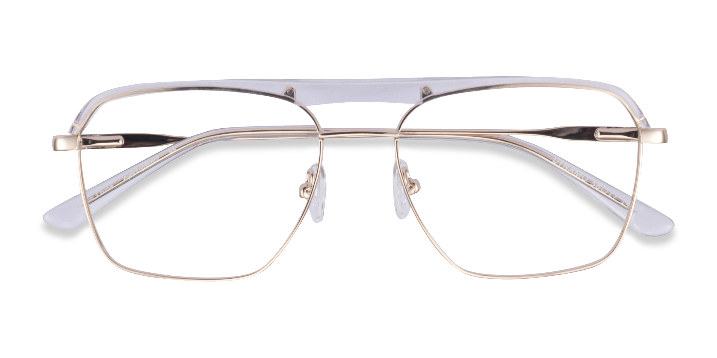 Male s aviatorAcetate, Metal Prescription eyeglasses - Eyebuydirect s Dynamo