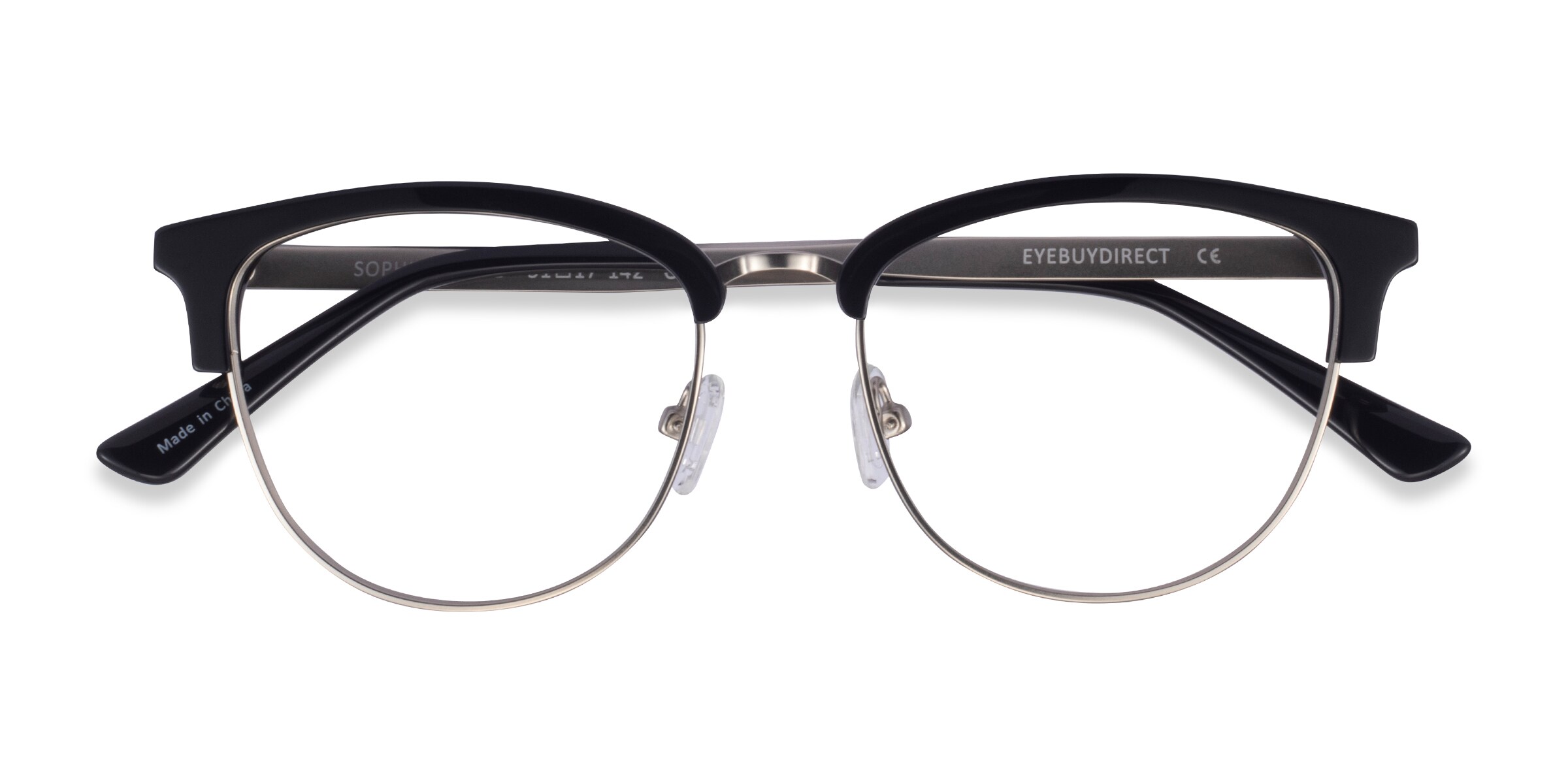 sophisticated eyeglasses