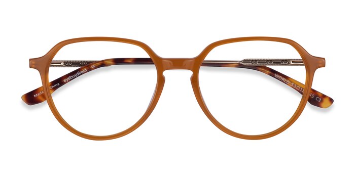 Orange World -  Acetate Eyeglasses