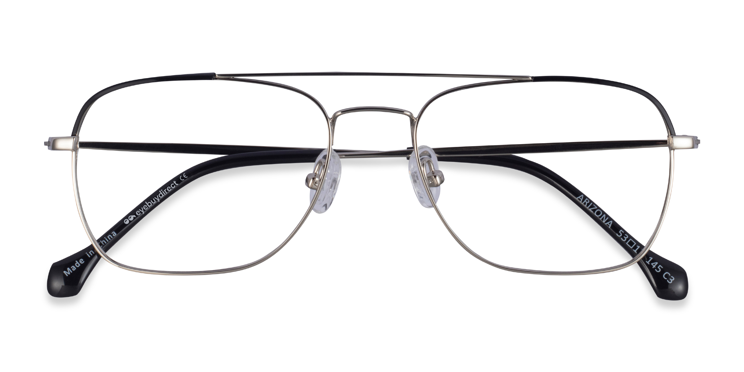Unisex s aviatorAcetate,Metal Prescription eyeglasses - Eyebuydirect s Arizona