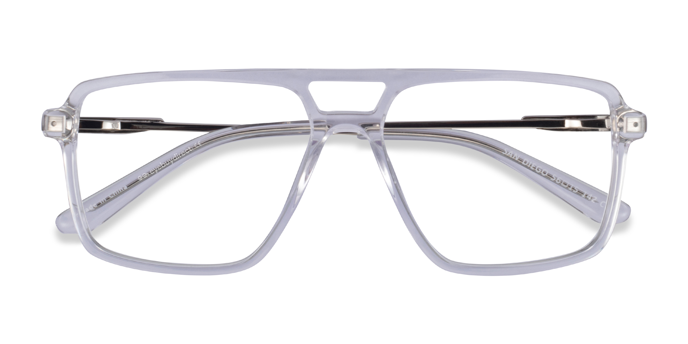 Male s aviatorAcetate,Metal Prescription eyeglasses - Eyebuydirect s San Diego