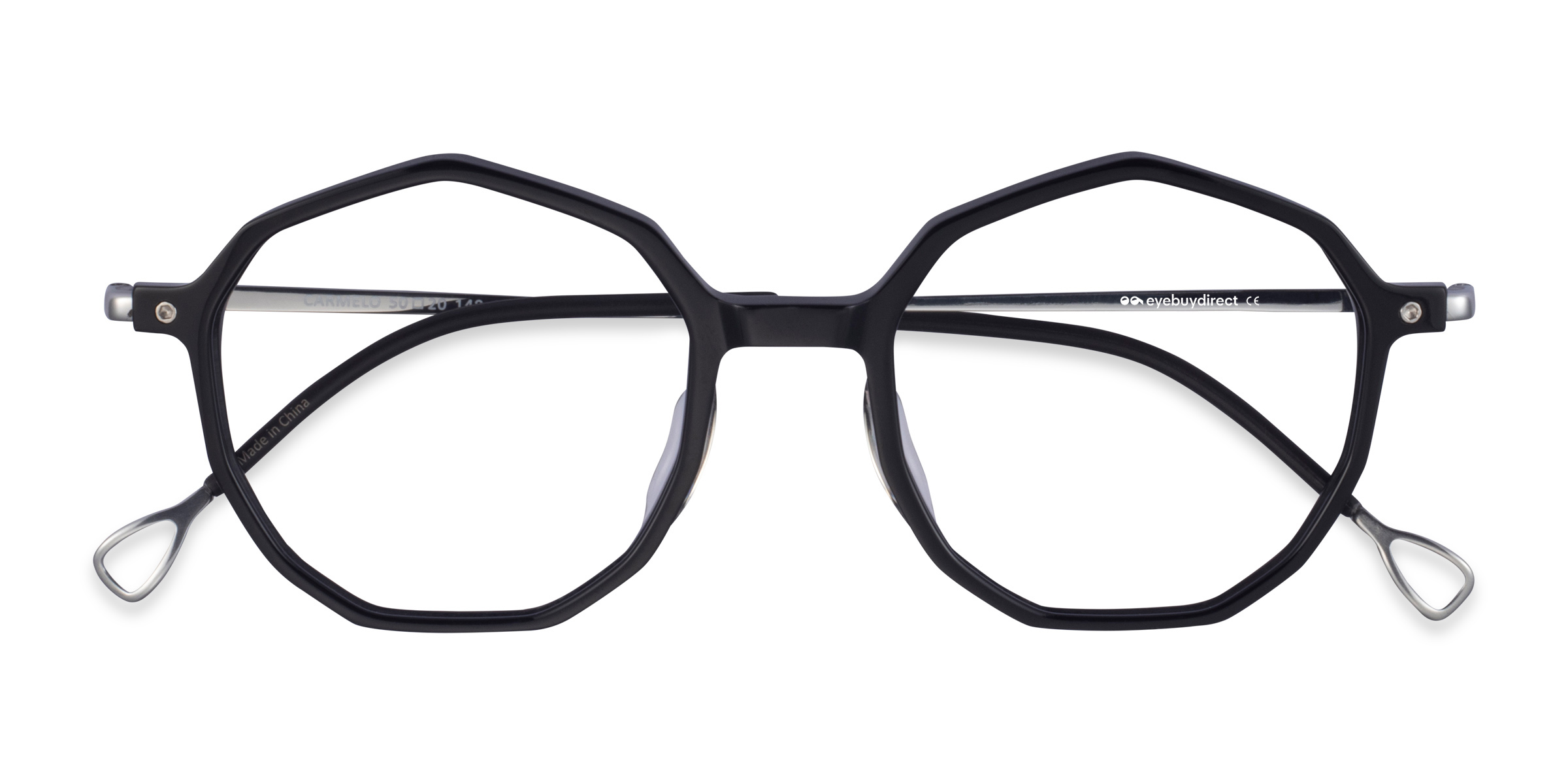 Unisex s geometricAcetate,Metal Prescription eyeglasses - Eyebuydirect s Carmelo