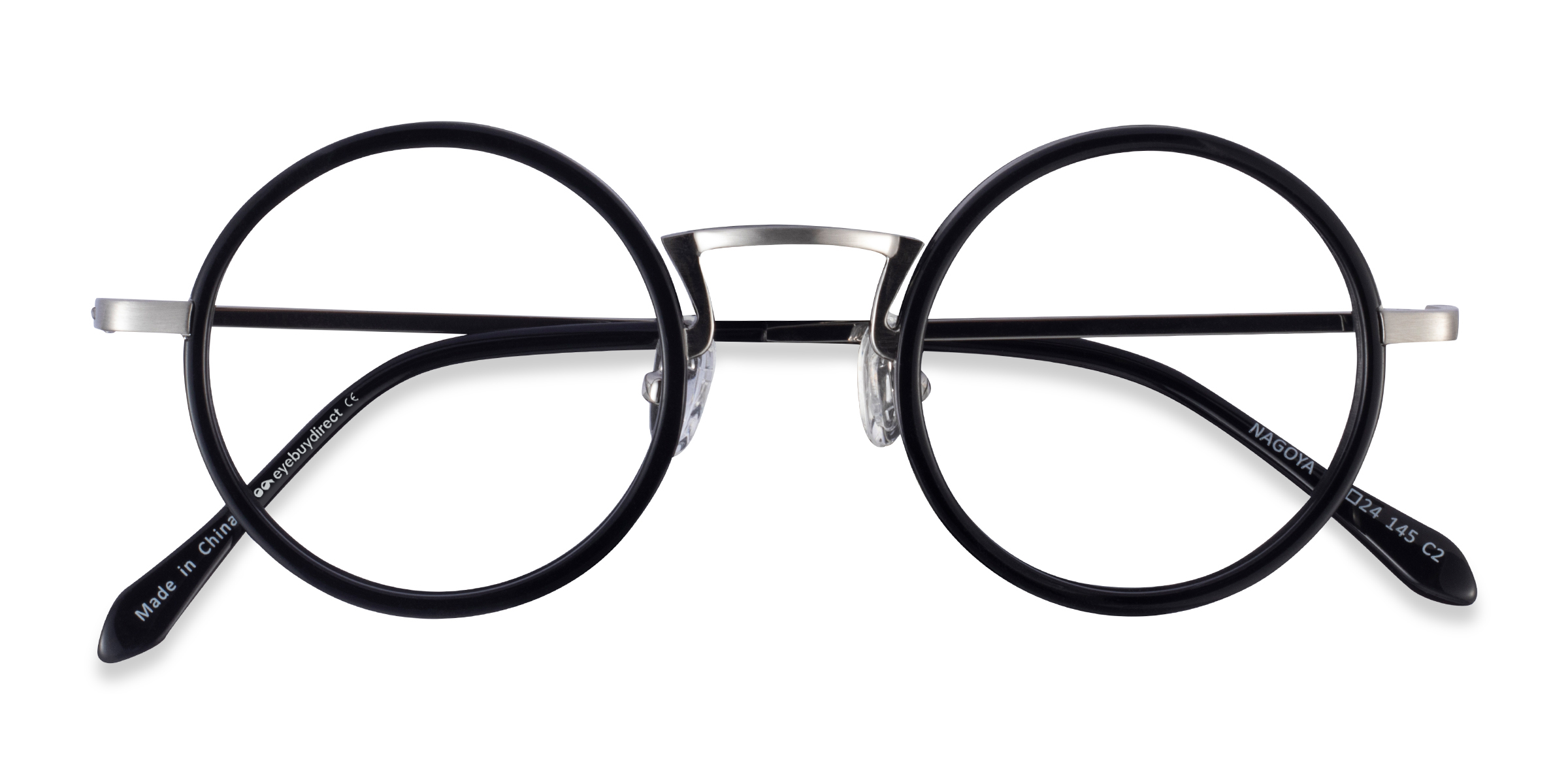 Unisex s roundAcetate,Metal Prescription eyeglasses - Eyebuydirect s Nagoya