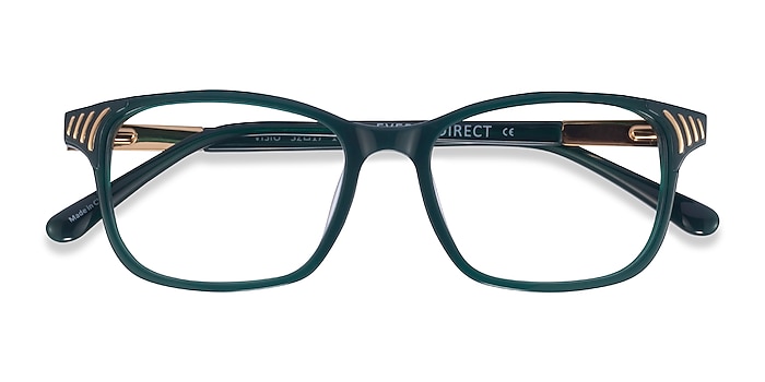 Green Visio -  Acetate Eyeglasses