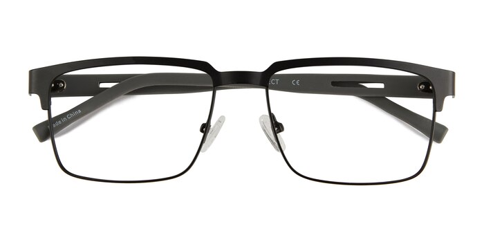 Matte Black Video -  Carbon Fiber Eyeglasses