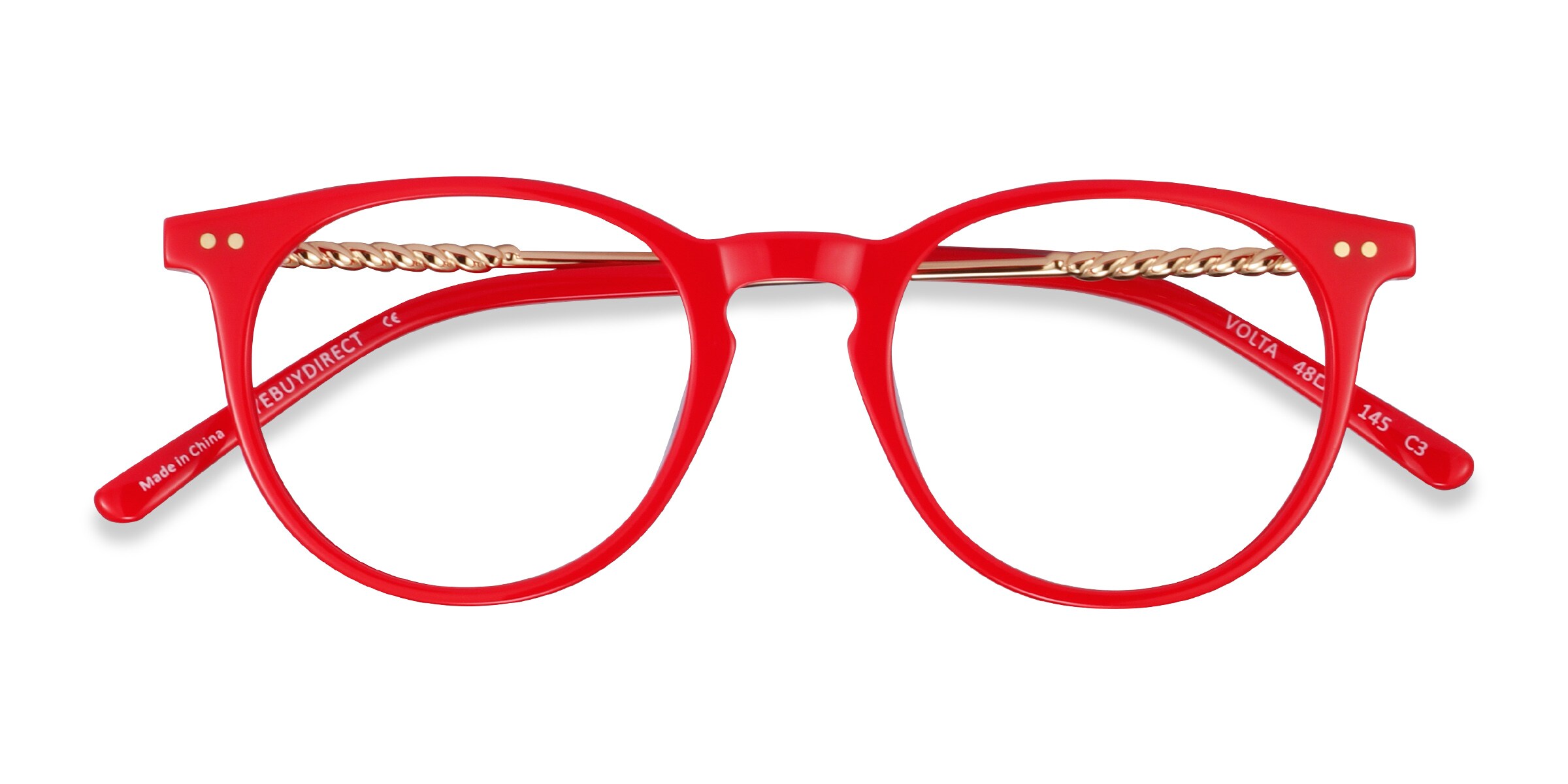 Monture lunette de vue femme rouge new arrivals