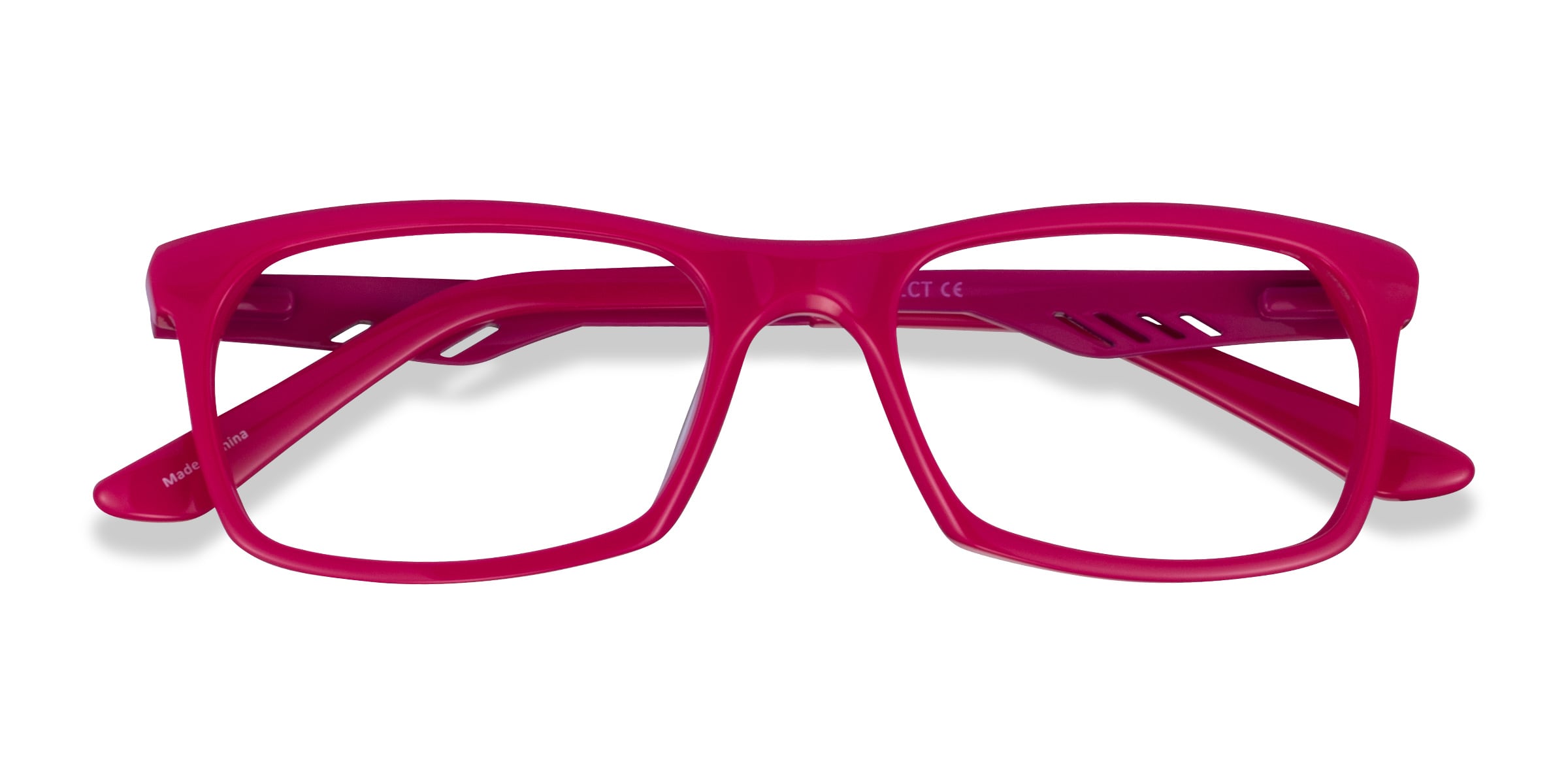 Des lunettes clearance roses