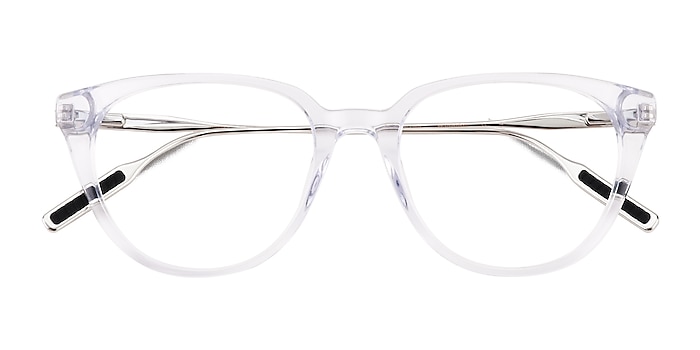 Clear Triumph -  Acetate Eyeglasses