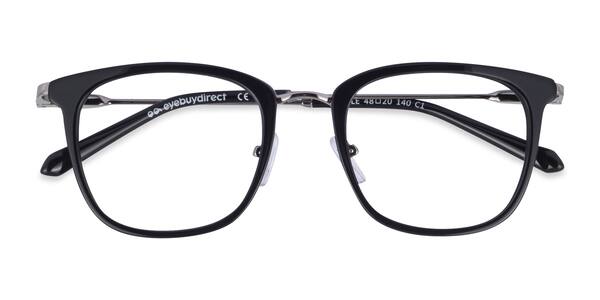 Black Nestle -  Acetate Eyeglasses