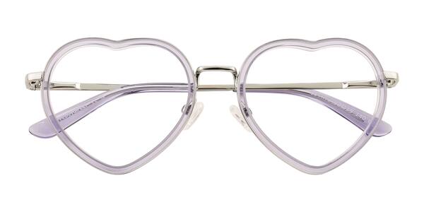 Purple Loving -  Acetate Eyeglasses