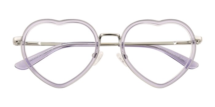 Violet Loving -  Acétate Lunettes de vue