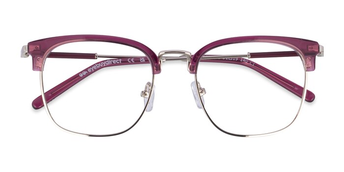 Purple Gold Bespoke -  Acétate Lunettes de vue