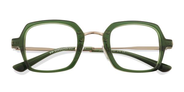 Green Sable -  Acetate Eyeglasses