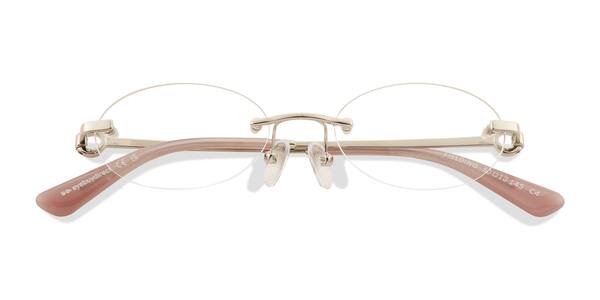 Silver Fielding -  Metal Eyeglasses