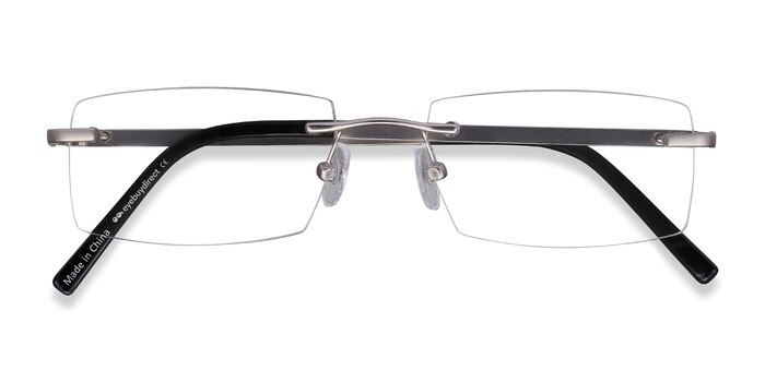 Silver Collector -  Metal Eyeglasses