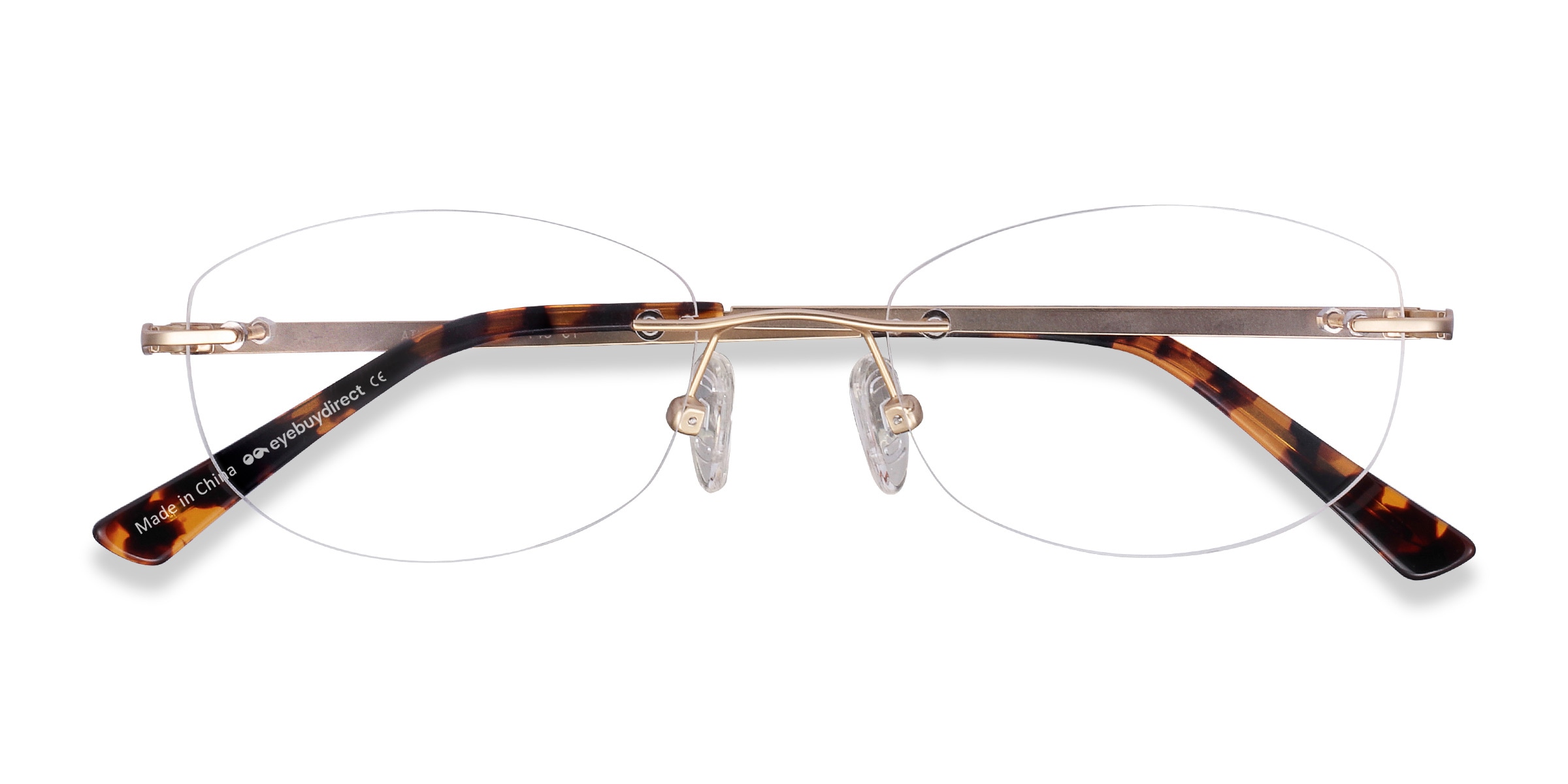 ATHENE アテネ gx by GWEN STEFANI GX104 Eyeglasses