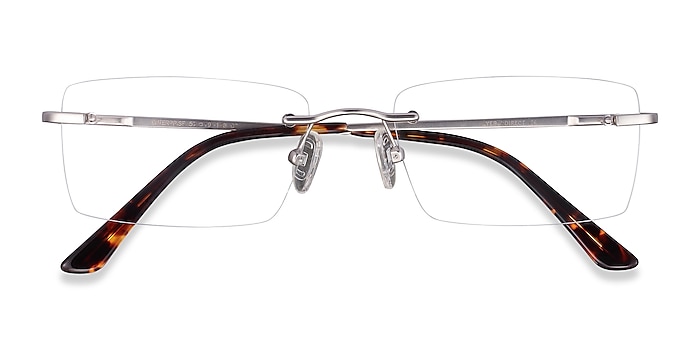 Silver Enterprise -  Lightweight Metal Eyeglasses