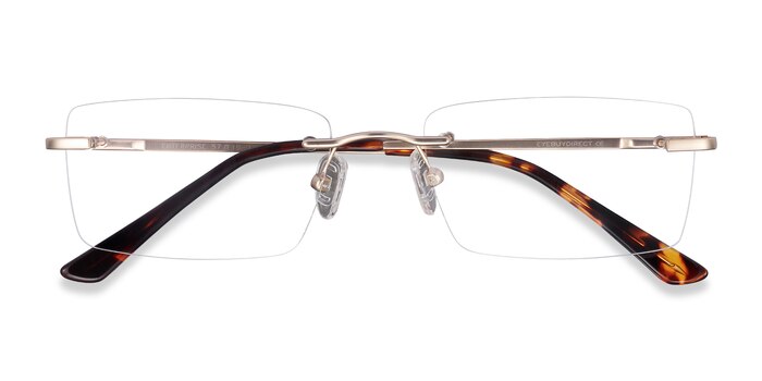 Gold Enterprise -  Lightweight Metal Eyeglasses