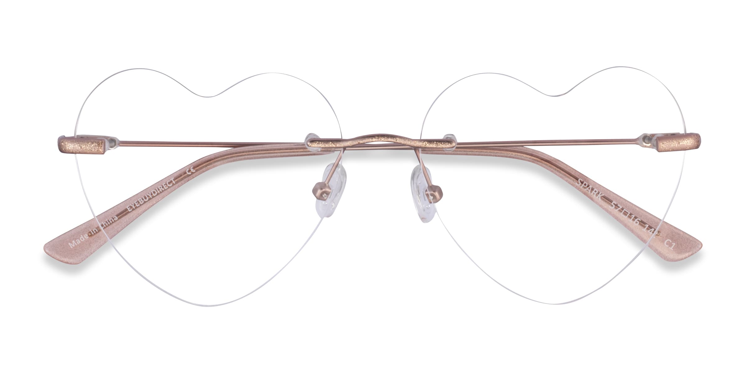 Heart shape clearance specs