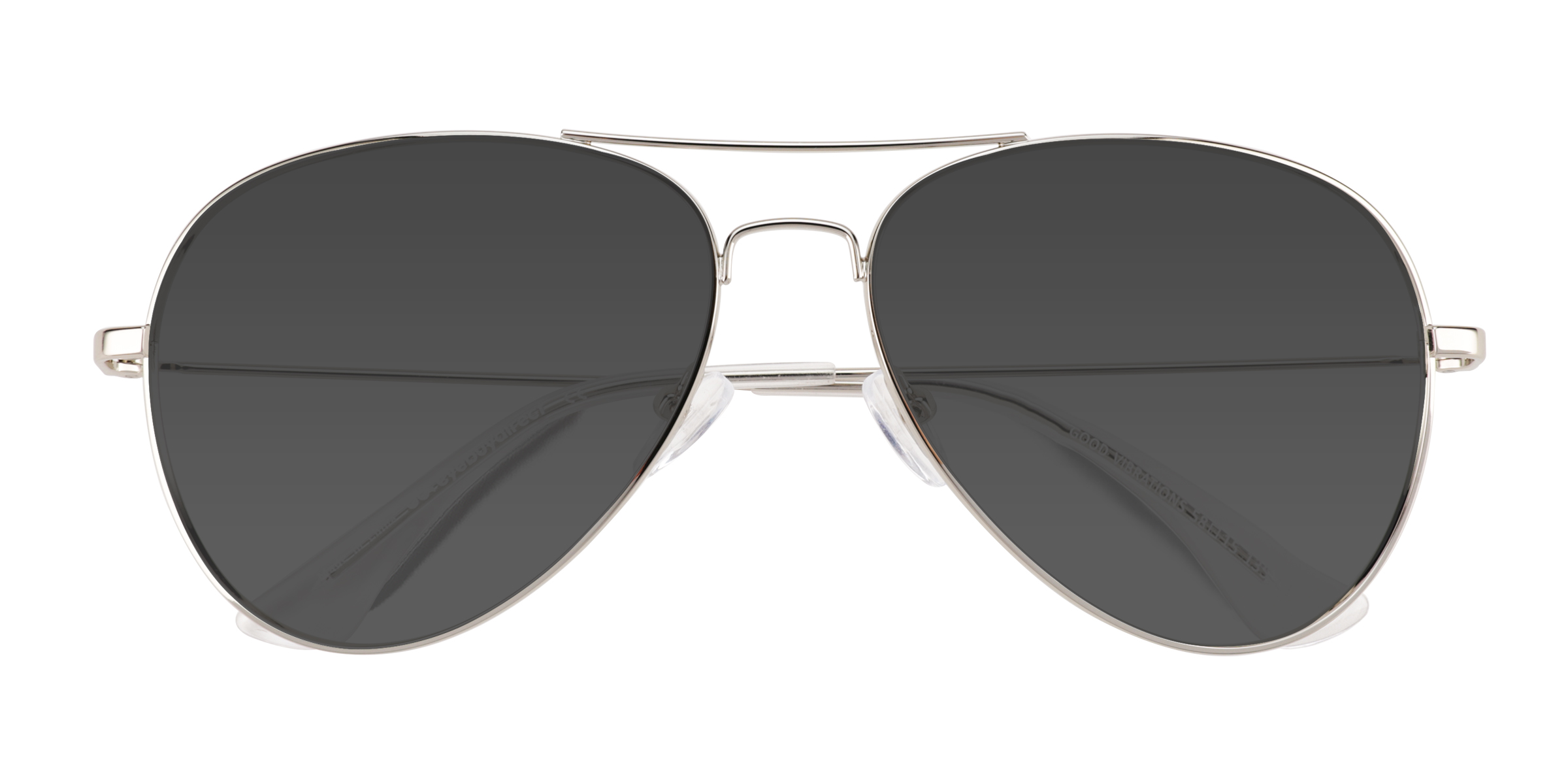 Unisex s aviatorMetal Prescription sunglasses - Eyebuydirect s Good Vibrations