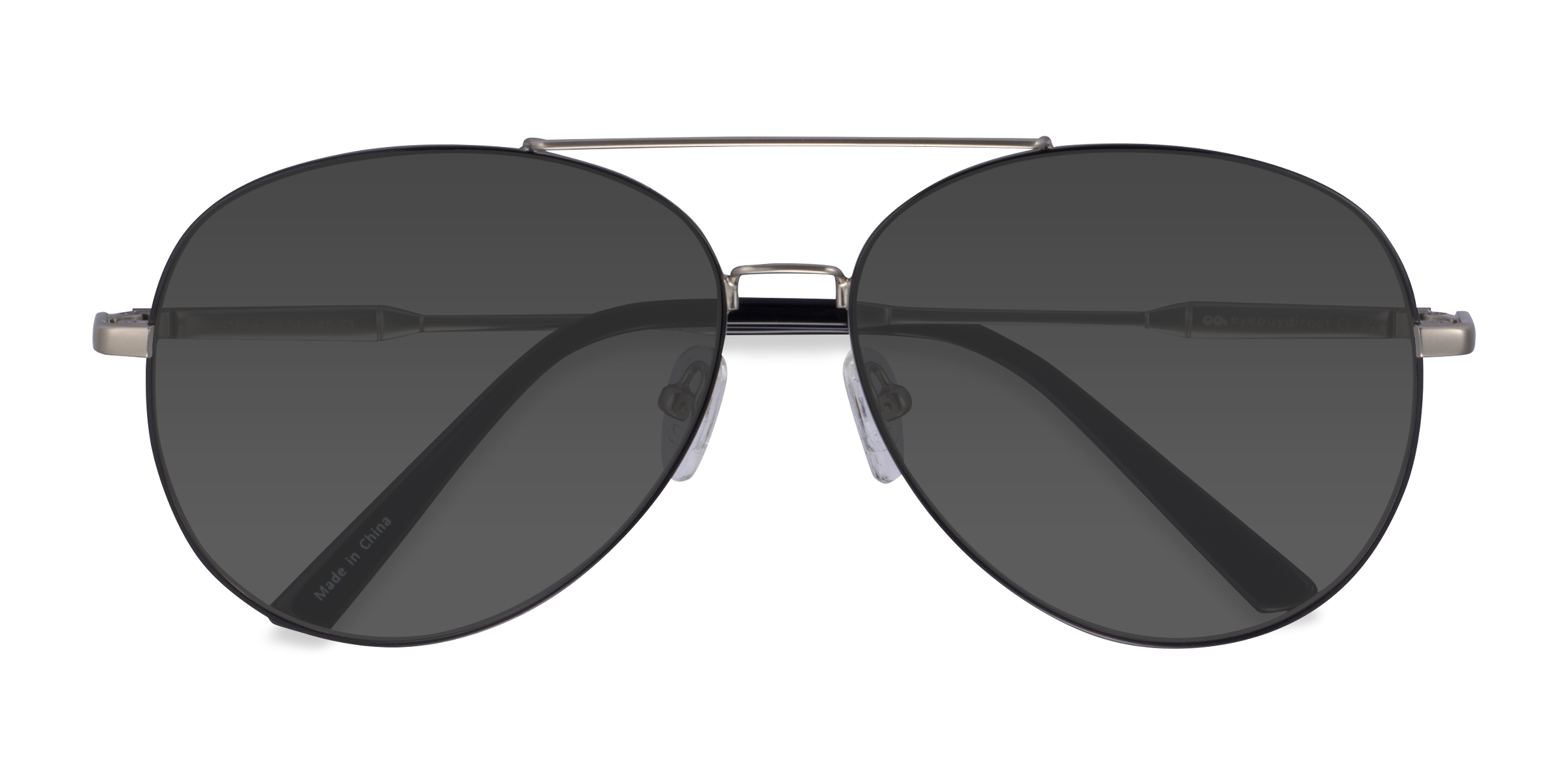 Unisex s aviator Metal Prescription sunglasses - Eyebuydirect s Camp