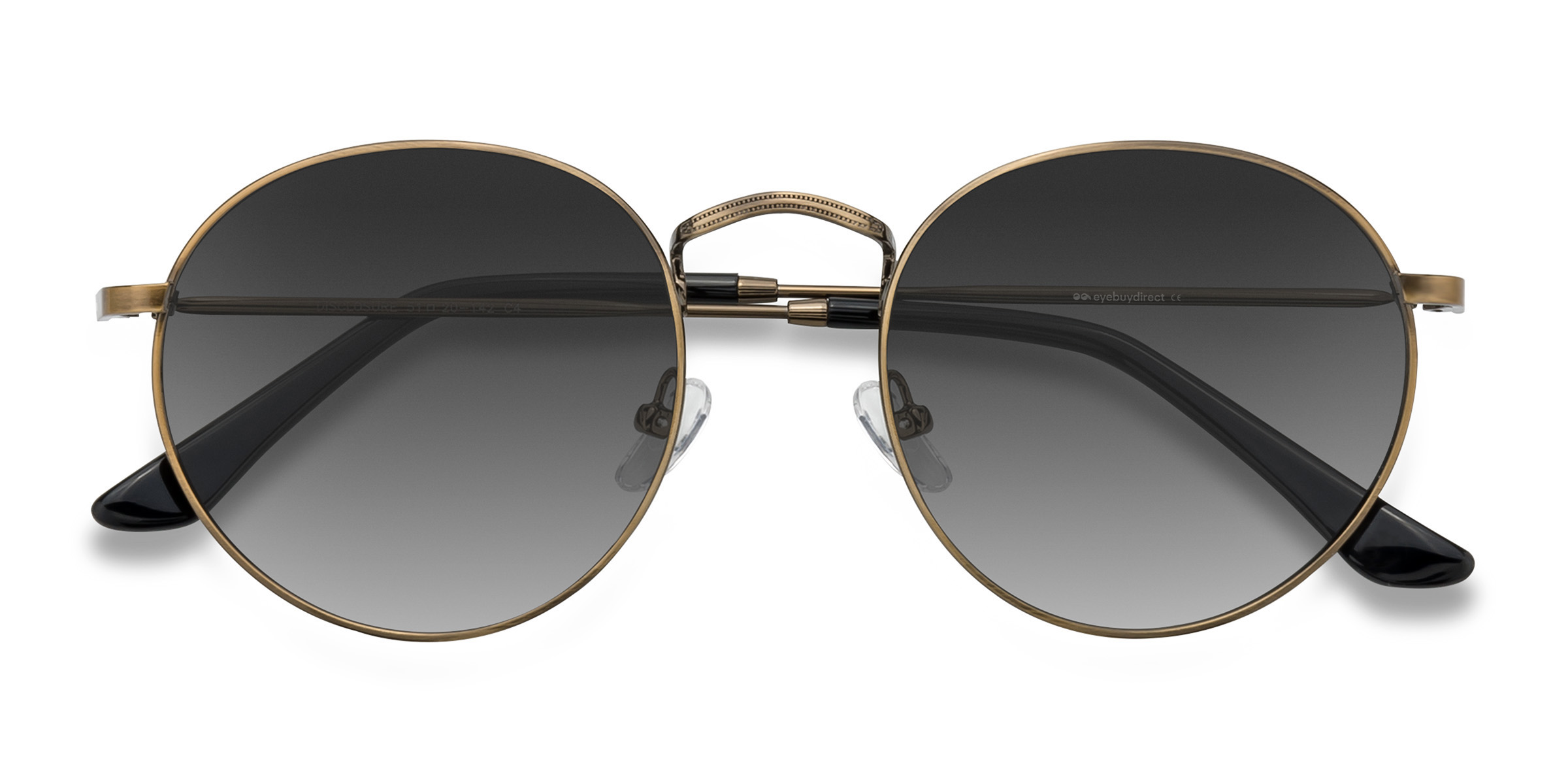 Unisex s roundMetal Prescription sunglasses - Eyebuydirect s Disclosure