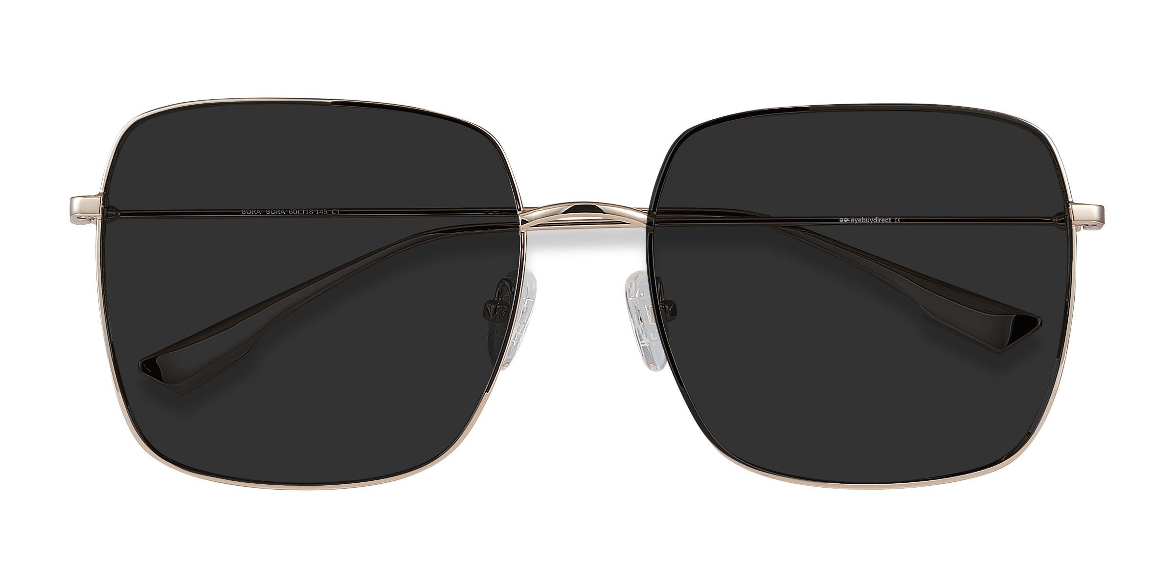Unisex s squareMetal Prescription sunglasses - Eyebuydirect s Bora Bora