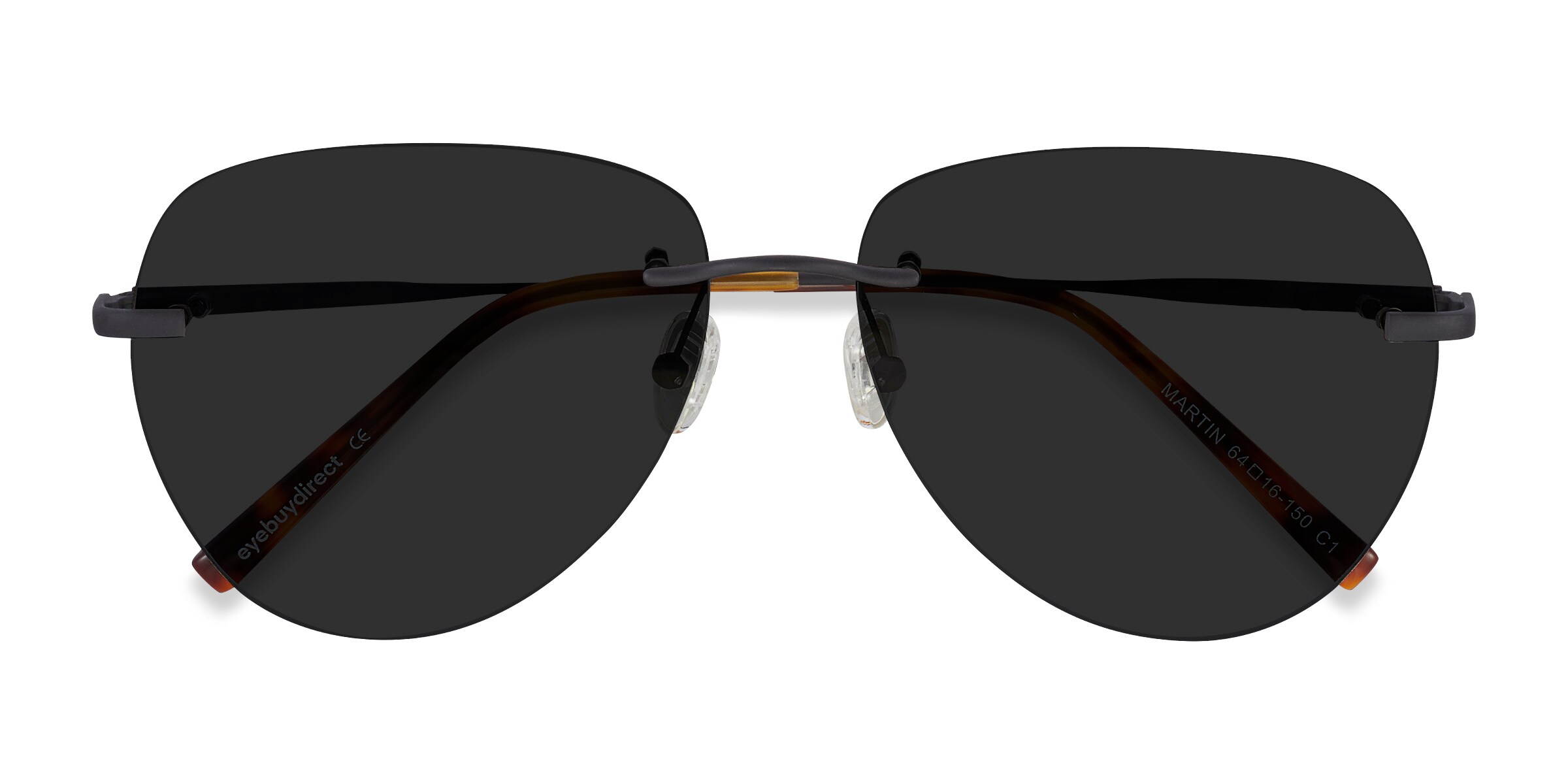 Square Aviators - Running Sunglasses - Sports Sunglasses | ROKA