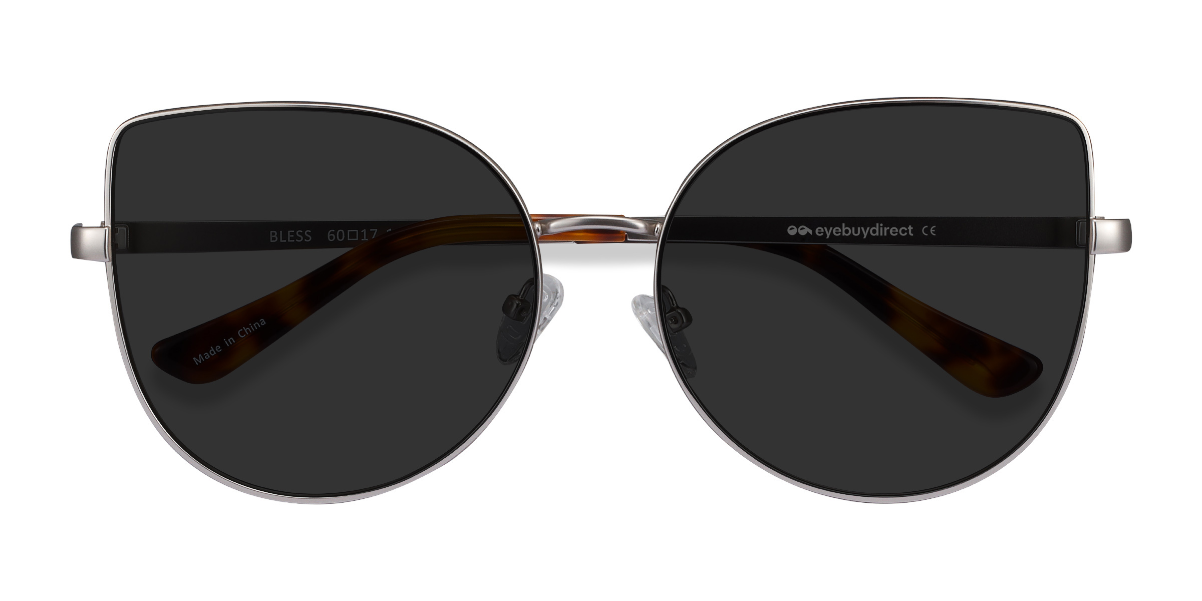 Female s hornMetal Prescription sunglasses - Eyebuydirect s Bless