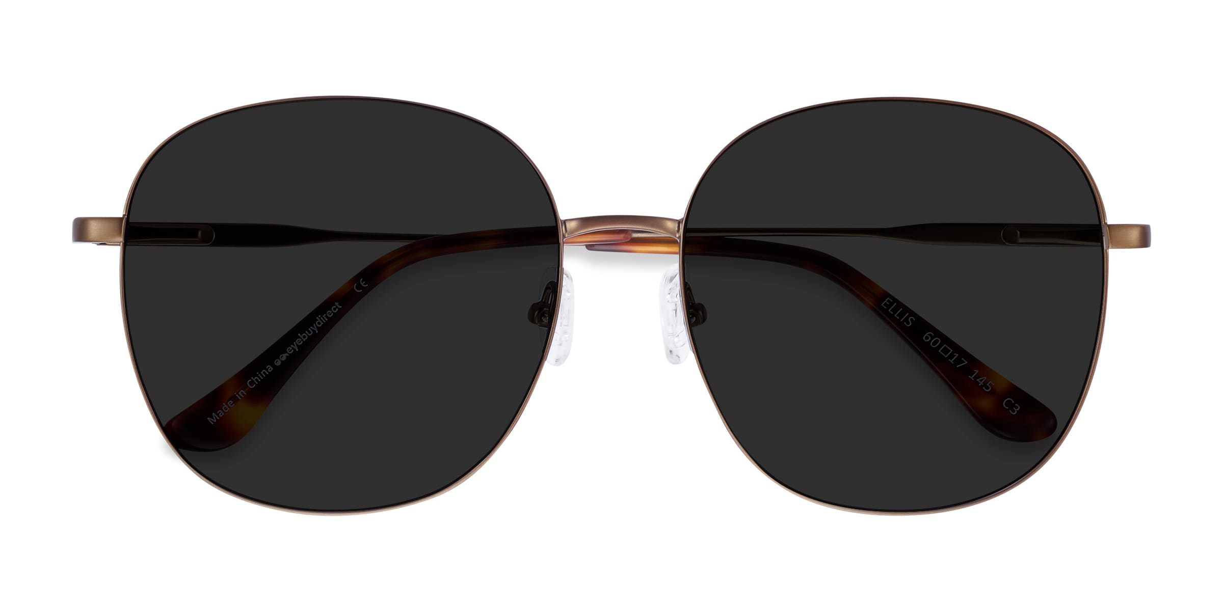 Ellis Sunglasses Black
