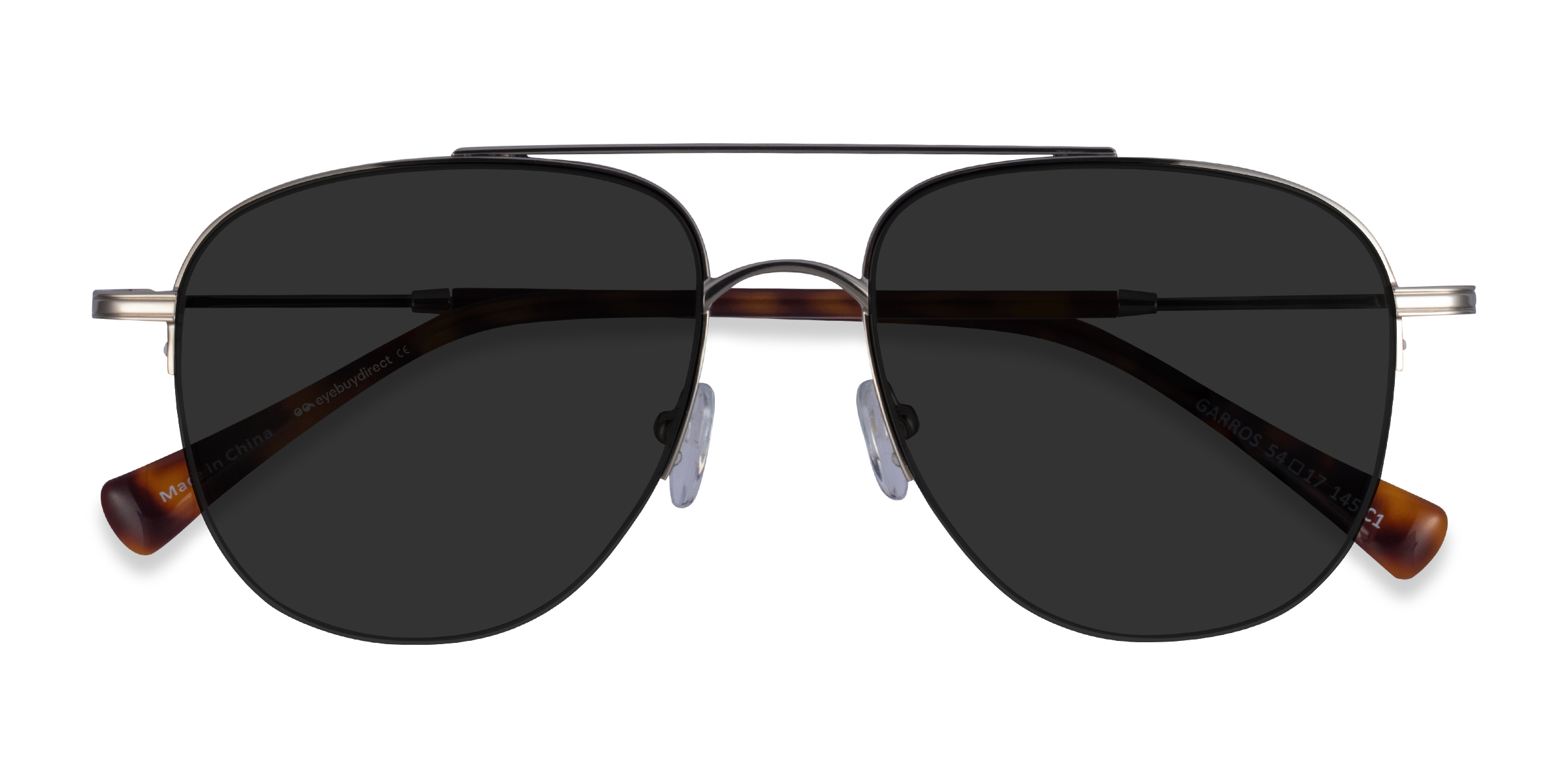 Male s aviatorMetal Prescription sunglasses - Eyebuydirect s Garros