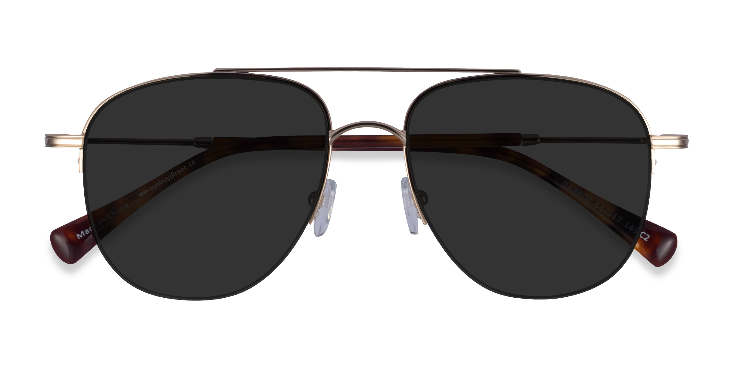 Male s aviatorMetal Prescription sunglasses - Eyebuydirect s Garros